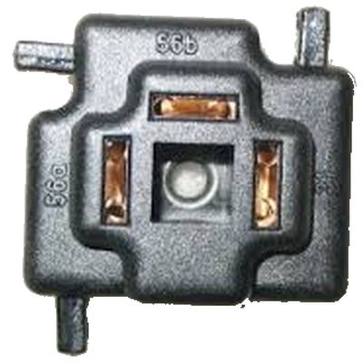 HL87274 H4 Female Socket with Spring Clamps 001909001