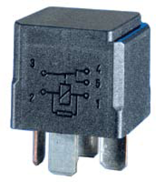 Amazon.com: NIYAKA 50Pcs Relay HK115FD-DC5V-SG HK115FD-DC12V