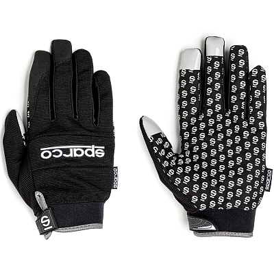 SP210 Mechanics Gloves MECA 3 Rally Lights