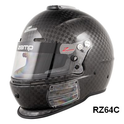 Zamp RZ-64C Carbon Helmet - SA2020 Zamp RZ-64C Carbon Helmet - SA2020