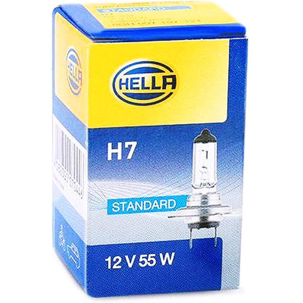 Hella h7 100w bulbs hotsell