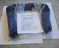 GSP-SUSQ Spill Kit, Meets Rally America  and Cars Standards.