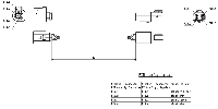 HELLA CONVERSION HARNESS FEP4 to DT4 for 90MM L4060 LED MODULES