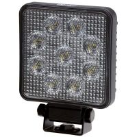 HELLA ValueFit PS1000 LED Multi-Volt, Close Range, Work Lamp