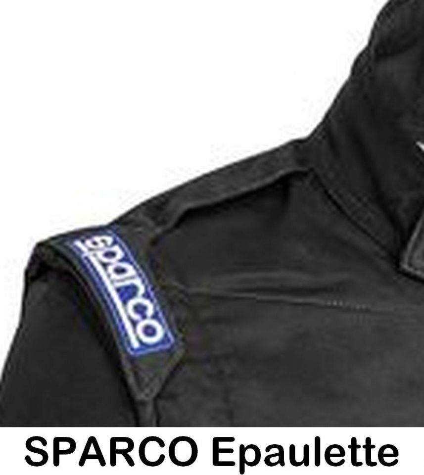 Sparco Jade 3 Triple-Layer Race Suit