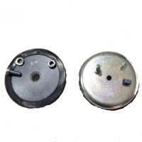 Hella Work Lamp Mounting Magnets (2 Per Kit) - HL80600