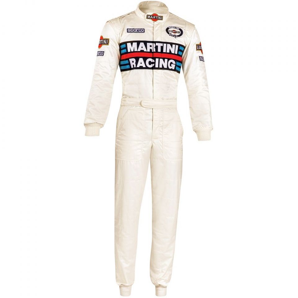 SPARCO FITA レーシングジャケット　LANCIA TRACK JACKET | Sparco USA