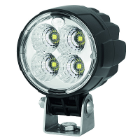 Hella Module 90 LED Work Lamp, Pedestal Mount - 996263031