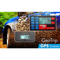 Terratrip 202 GeoTrip Rally Computer with GPS, V4 002G