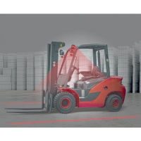 HELLA SL60 Stripe Projector Fork lift Trucks - 996210001/11