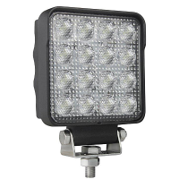 HELLA ValueFit 4SQ LED 2.0 Work Lamp