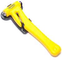 Mayday Auto Emergency Window Hammer & Seat Belt Cutter