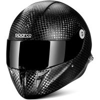 Sparco PRIME RF-10W Supercarbon Full Face Helmet FIA 8860-2018