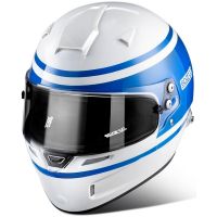 Sparco AIR PRO 1977 Kevlar/Fiberglass Full Face Helmet SA2020