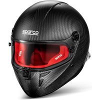 SPARCO STEALTH RF CARBON Helmet Snell SA2025