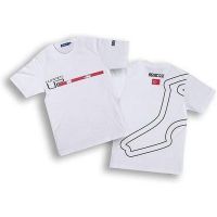 Sparco "WARM-UP" T-Shirt - Istanbul Turkey SP011901TUR