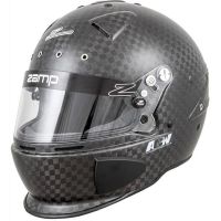 Zamp RZ-88 Carbon Super Helmet w/Anti-Fog Clear Shield, Snell SA2020/FIA 8860-2018