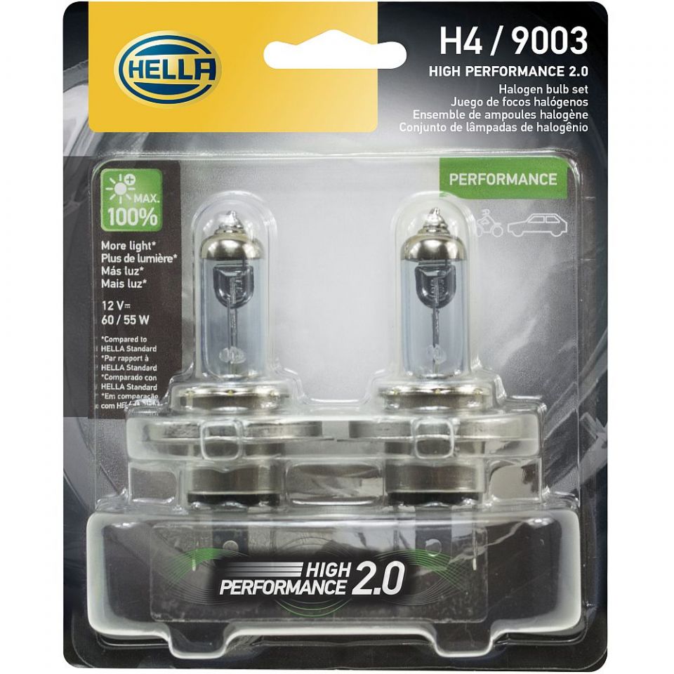 High performance halogen bulbs discount