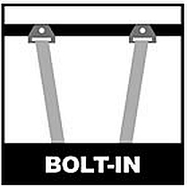 Bolt In (Stitched)