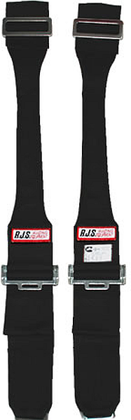 "Hans" Shoulder Straps