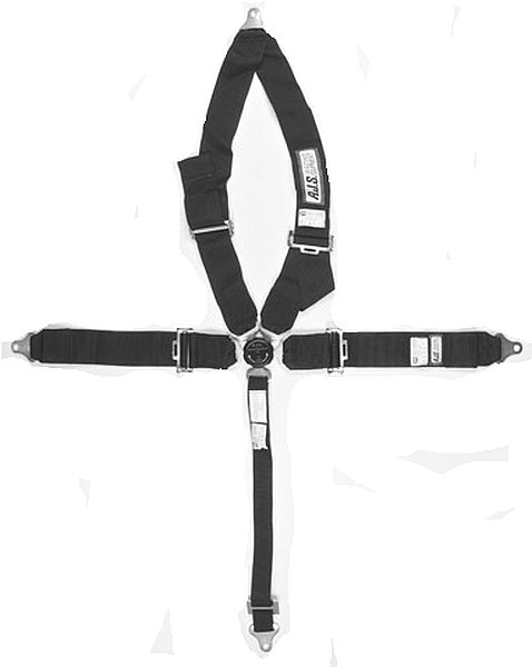 "V" Style Straps
