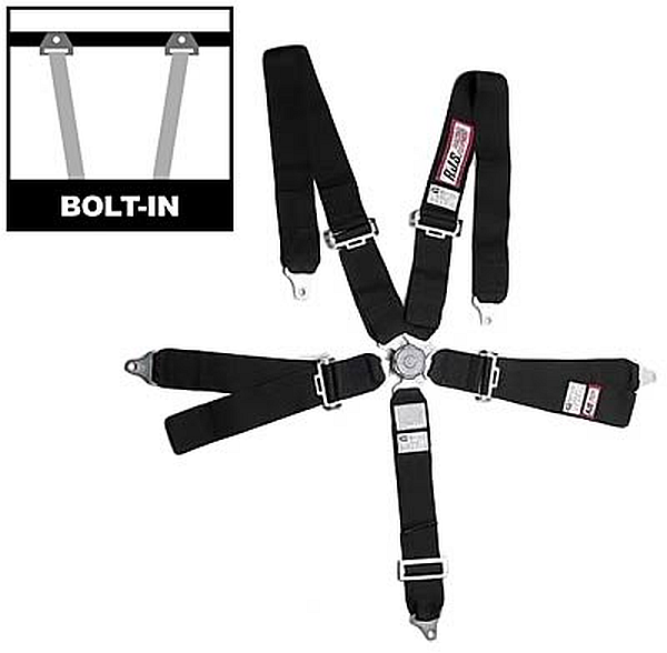 60" Individual Straps